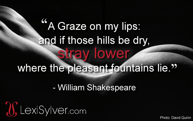 shakespeare erotic poetry Black hairy pussy ghetto hoes