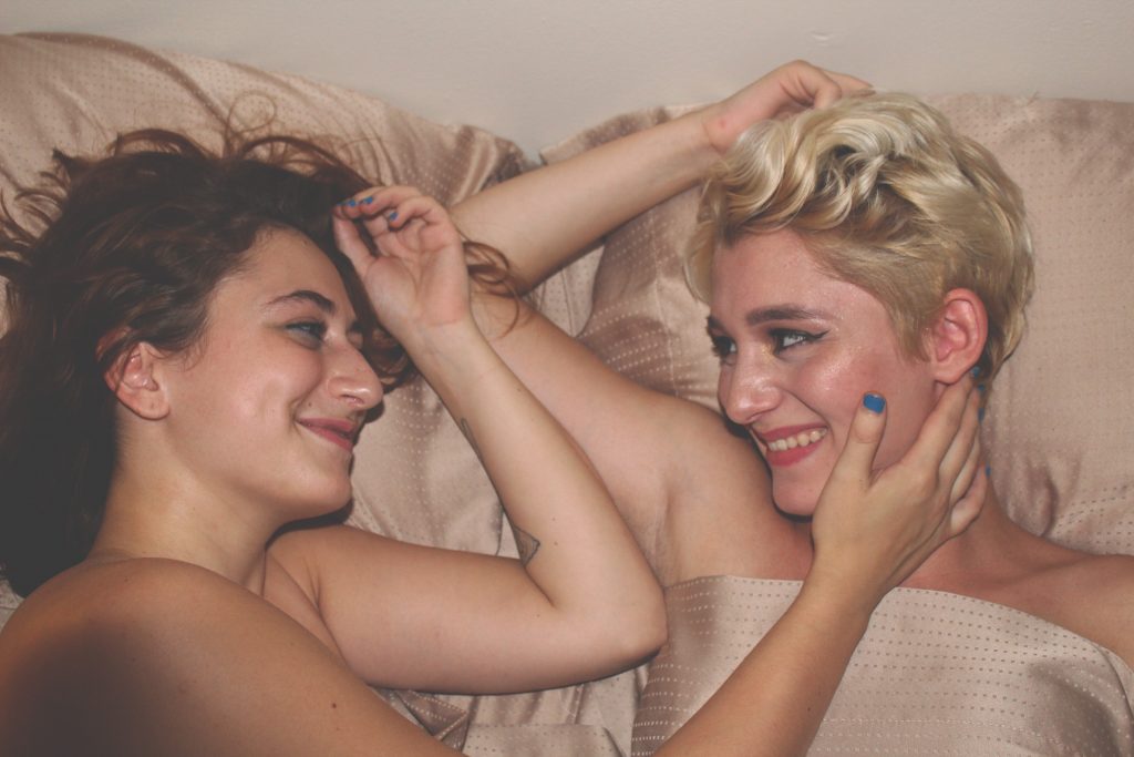 Communicate with your partner for better orgasms | Lexi Sylver