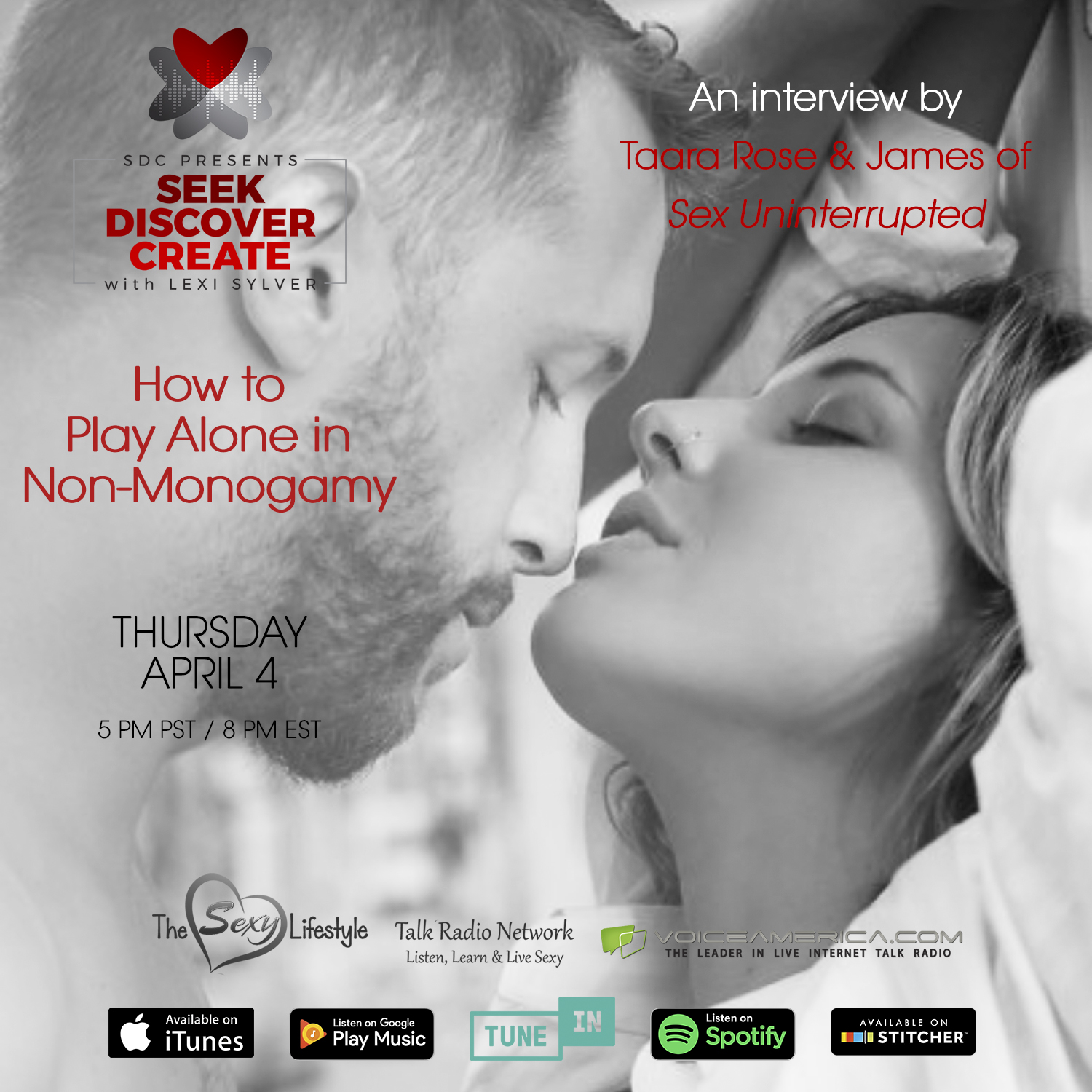 How to Play Alone in Non-Monogamous Relationships